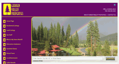Desktop Screenshot of gardenvalleyproperties.com